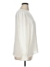 Worthington 100% Polyester Ivory Long Sleeve Blouse Size XL - photo 4