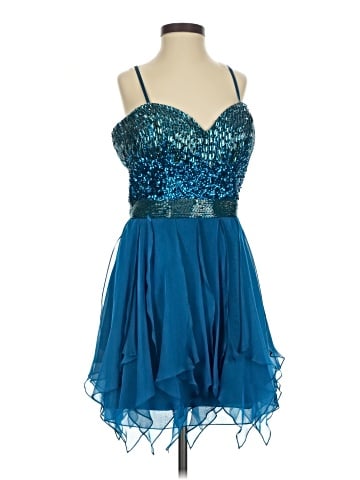 Sherri Hill Cocktail Dress (view 1)