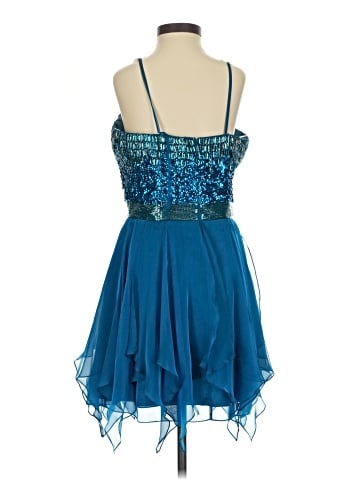 Sherri Hill Cocktail Dress (view 2)