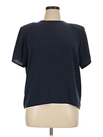 DressBarn Short Sleeve Top (view 1)