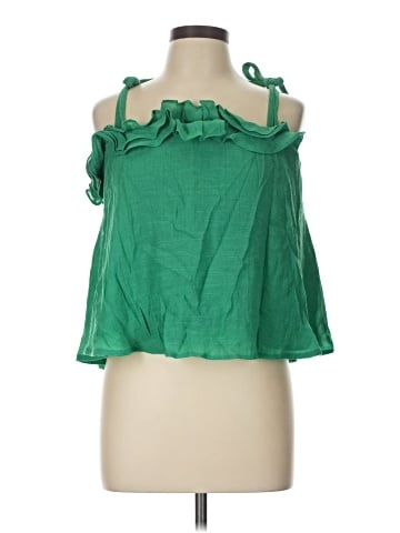 Hyfve Sleeveless Blouse (view 1)