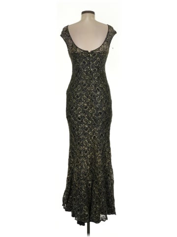 Theia Cocktail Dress (view 2)