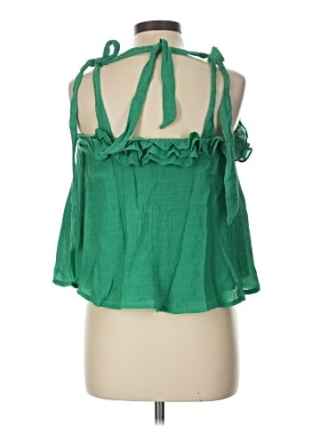 Hyfve Sleeveless Blouse (view 2)