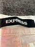 Express Ivory Jeans Size 6R - photo 4