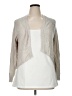 Maurices Tan Cardigan Size 14 (0) - photo 1