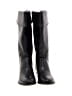 Chinese Laundry Black Boots Size 8 - photo 2