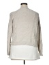 Maurices Tan Cardigan Size 14 (0) - photo 2