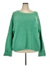 Altar'd State Green Pullover Sweater Size XXL - photo 1