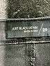 Just Black Black Jeans Size 29 waist - photo 7