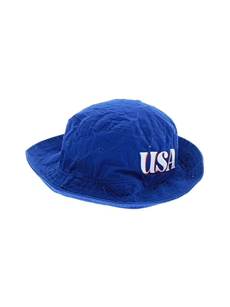 Mighty Fine Sun Hat In Blue