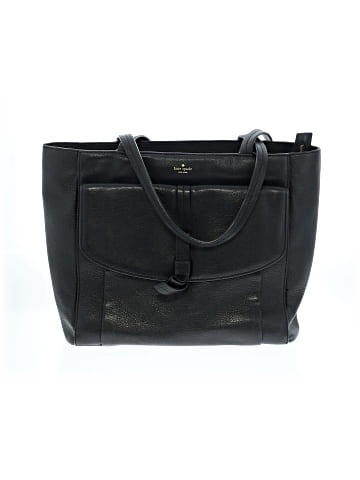 Kate Spade New York Leather Tote (view 1)