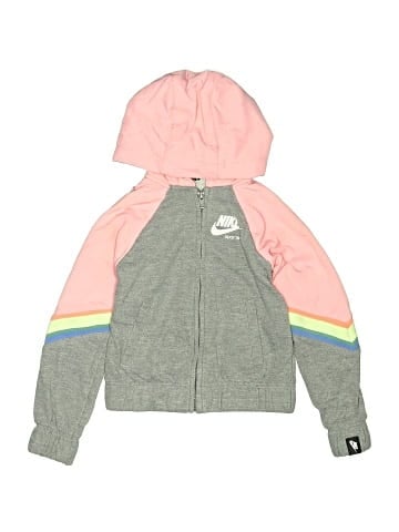 Nike Zip Up Hoodie (view 1)