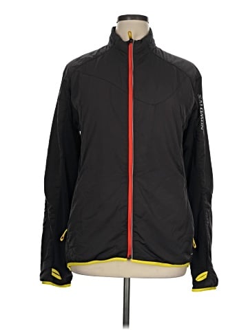 Salomon Track Jacket (view 1)