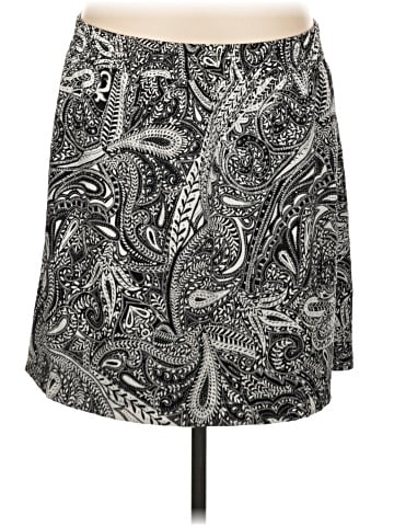 Ann Taylor LOFT Casual Skirt (view 1)