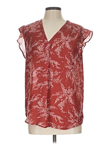 Fun2Fun Sleeveless Blouse (view 1)