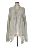 Absolutely Creative Worldwide Gray Cardigan Size M - photo 1