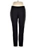 Eileen Fisher Gray Black Active Pants Size L - photo 1
