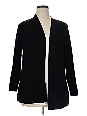 Anne Klein Cardigan (view 1)