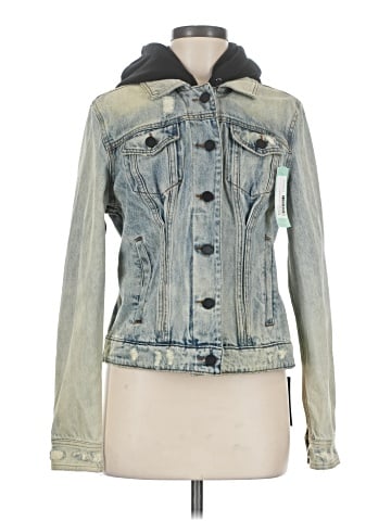 Blank NYC Denim Jacket (view 1)