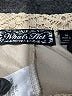 Whats Hot 100% Polyester Ivory Shorts Size M - photo 3