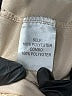 Whats Hot 100% Polyester Ivory Shorts Size M - photo 4