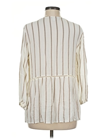 Fever 3/4 Sleeve Blouse (view 2)