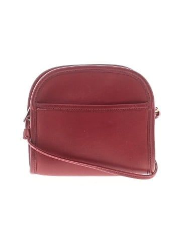Coach Factory Leather Crossbody Bag (view 1)
