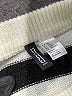 Divided by H&M 100% Acrylic Stripes Ivory Pullover Sweater Size XXL - photo 7