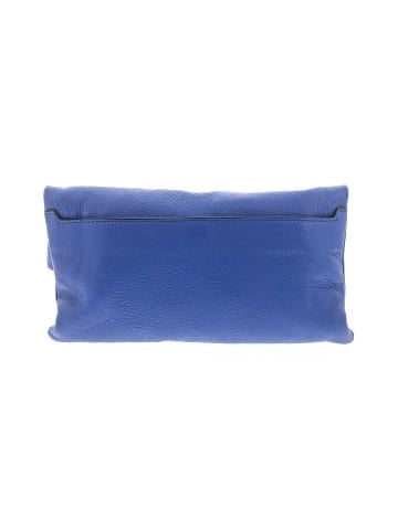 Diane von Furstenberg Leather Clutch (view 2)