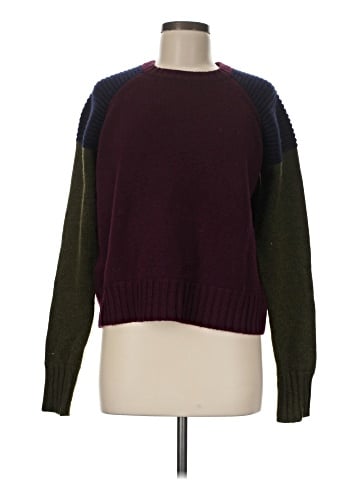 J.Crew Collection Cashmere Pullover Sweater (view 1)