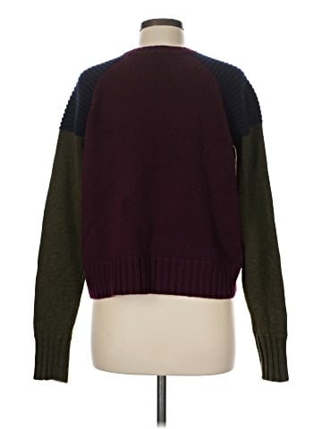J.Crew Collection Cashmere Pullover Sweater (view 2)