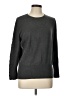 JM Collection Gray Pullover Sweater Size L - photo 1