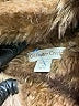 Coldwater Creek 100% Polyester Black Coat Size M - photo 6