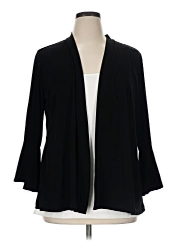 Susan Graver Cardigan (view 1)