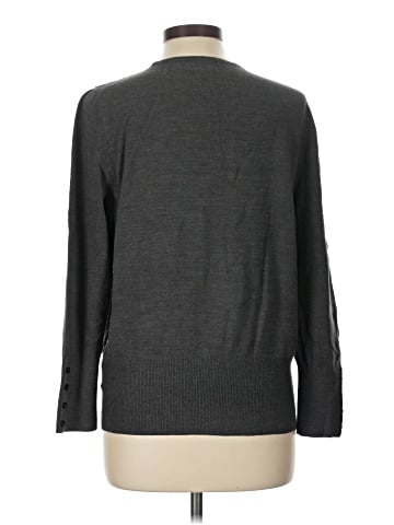 JM Collection Pullover Sweater (view 2)