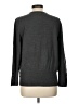 JM Collection Gray Pullover Sweater Size L - photo 2