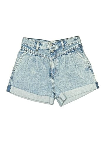 Abercrombie & Fitch Denim Shorts (view 1)