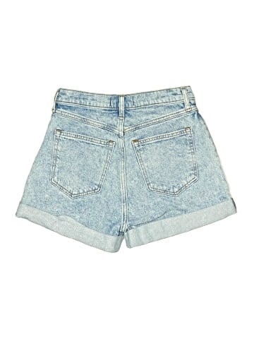 Abercrombie & Fitch Denim Shorts (view 2)