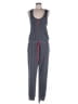Juicy Couture Gray Jumpsuit Size L - photo 1