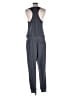 Juicy Couture Gray Jumpsuit Size L - photo 2