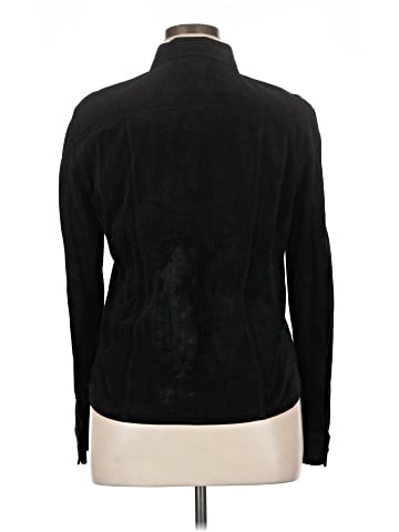 Jones New York Sport Leather Jacket (view 2)