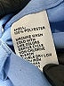 Unbranded 100% Polyester Blue Casual Pants Size 14 - photo 8