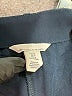 H&M Solid Blue Shorts Size 14 - photo 3
