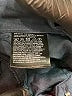 H&M Solid Blue Shorts Size 14 - photo 4