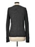 J.Crew Factory Store Metallic Gray Pullover Sweater Size L - photo 2