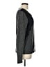 J.Crew Factory Store Metallic Gray Pullover Sweater Size L - photo 4