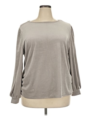 Cable & Gauge Pullover Sweater (view 1)