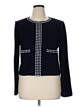 St. John Collection Wool Cardigan