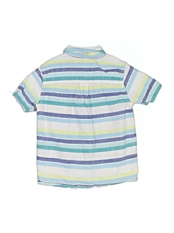 The Children's Place Short Sleeve Button-Down Shirt (view 2)