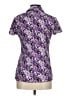 Apt. 9 Purple Short Sleeve Polo Size M - photo 2